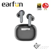 【EarFun】Air 2 真無線藍牙耳機 (台灣總代理 - 原廠公司貨)
