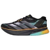 KI1516 adidas Adizero Boston 13 CNY新年款 馬年限定 舒適貼合防滑耐磨回彈 訓練田徑比賽跑步鞋 男女同款 黑色
