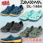 【光輝釣具】DAIWA 2026年 新款 布希鞋 全包款 防滑 止滑 涼鞋 止滑鞋 釣魚水鞋 船釣 磯釣