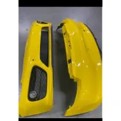 Porsche cayman S 981 原廠前後保桿總成