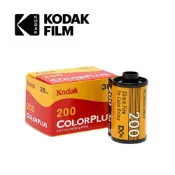 鋼普拉 eye攝影 【eYe攝影】現貨 美國 柯達 Kodak Color Plus 彩色負片 36張 200 135 軟片 底片 膠卷