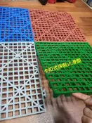 （含稅）Jeremy雜貨*TD止滑板*防滑板*止滑墊*塑膠地墊*排水板*浴室防滑墊*游泳池止滑墊*DIY踏墊*台灣製造