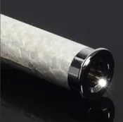 ㊣原廠正品㊣德國 Denicotea 丹尼古堤旗艦店 最新 6MM 海洋之星聖潔白珍珠 煙斗