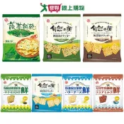 愛買線上購物 中祥蘇打餅/酥餅系列(香蔥/蔬菜/胡椒/五穀/奶油起士/藍藻/可可牛奶)(280-300G/包)【愛買】