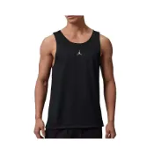 (店+)【Michael Jordan 喬丹】Jordan sport 男生速乾雙面球衣 運動 背心 黑色 IF0865-010 [台灣現貨]