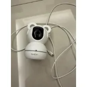 SpotCam BabyCam 寶寶攝影機可旋轉 1080P 自動追蹤 AI智慧 WiFi 網路攝影機 育兒 口鼻偵測