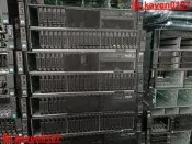 【小新嚴選】華為 RH2288HV5 空機箱 2.5寸8 24盤位，帶風扇，背板，線材，不帶電源，熱器，，配要什麽出