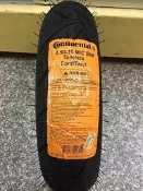 完售【高雄阿齊】Continental 馬牌 旋風胎 90/90-10 350-10 100/90-10