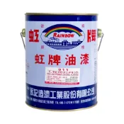 (店+)【虹牌】911 工程用紅丹底漆＜1加侖裝＞／漆王