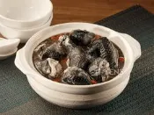 【年菜系列】鹿茸烏骨雞湯(切塊) (品元堂)/約1000g/盒