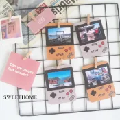 [🔺現貨] 隨貨附發票▶Sweet Home－復古電玩造型小卡 - 裝飾 手工卡片 創意卡片 生日卡片 賀卡 情人節卡片