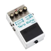【BOSS】單顆 效果器 空間系 Tera Echo(TE-2 全新公司貨)
