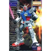 【現貨】BANDAI 萬代 MG 1/100 RX-78 GP01 鋼彈試作1號機 陸戰型 0083 星塵作戰回憶錄