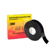(店+)3M 自融性防水絕緣膠帶 FIT TAPE 20mm*10m 絕緣膠帶 防水膠帶 高壓絕緣膠帶