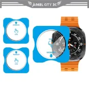 AC【自動定位9H鋼化膜】適用 三星 Watch 6 Classic 47mm SM-R960 SM-R965手錶保護貼