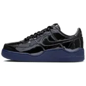 (店+)【NIKE 耐吉】IO6129-001 Nike × LeBron James Air Force 1 LBJ 經典舒適 低幫 板鞋 男女同款 深紫 nike男鞋 男運動鞋 nike女鞋 運動鞋女 休閒鞋