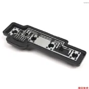 VOLKSWAGEN Winn 尾燈電路板左側更換大眾 Caddy 車型 2004-2014、2K5945257A