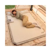(店+)熱銷/新品 探露戶外自動充氣床墊野外防潮墊露營帳篷地墊折疊加厚午休睡墊
