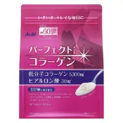 (店+)【ASAHI 朝日】膠原蛋白粉 桃紅版 60日份 447g