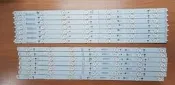 PHILIPS 飛利浦 55PFH6009/96 燈條 LBM550P0701-AW-2(L) AX-2(R) 拆機良品
