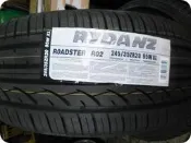 ***天下第一輪*** RYDANZ 雷登 245/35/20 超便宜 完工價4500