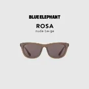 【BLUE ELEPHANT】ROSA nude beige MAIN一般款式 太陽眼鏡 墨鏡 附盒 官方旗艦店