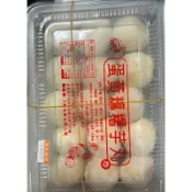 大義）蛋黃麻糬芋丸  15顆 *豪食多more foods*