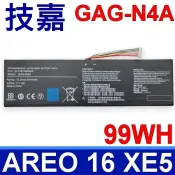 GIGABYTE 技嘉 GAG-N4A 電池 Aorus 15G KB KC SB WB XB XC YB YC YD 16 KE4 KE5 XE4