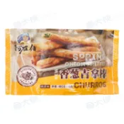 阿在伯-香蔥吉拿棒(10入/400g/包)-2H6B【魚大俠】FF951
