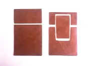 寶麗來Polaroid SX70飾皮貼皮個性化定做(茶色)  我想對於很多SX70的愛好者來說，我們都一樣，最心疼的事情