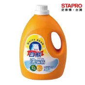 白熊 軟性洗碗精 4000cc 桶 【超商及蝦皮店到店 限購1桶】天然 不傷手 洗潔精｜史泰博EZ購