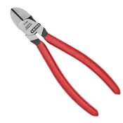 (店+)【knipex K牌】6“斜口鉗 強力 斜口鉗 斜口剪 鋼絲鉗 7001160