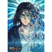 影視優選*熱門卡通 進擊的巨人 1-4季+OAD+OVA+劇場版+真人版全集DVD