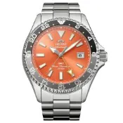 ORIENT 東方錶 運動系列 Mako GMT 時尚機械腕錶 錶 手錶 送禮 42.8mm / RA-BC0004Y