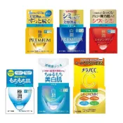 (店+)【肌研】日本樂敦 極潤 白潤 高效 美白 保濕 抗皺緊緻 舒緩調理 凝露 乳霜 精華霜 50/100g
