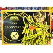 星矢TOY 板橋店 萬代正版 聖鬥士星矢 聖衣神話 聖衣大系 黃金十二宮 黃金聖衣 射手座 人馬座 艾奧羅斯