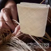 實惠型-手工編織大甲藺草/單人床墊(3x6尺)