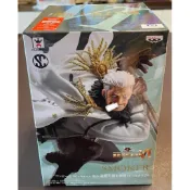 鯨魚屋 代理版 二手 造形王 頂上決戰 斯摩格 海賊王 煙鬼 公仔