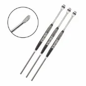 【小蟻國】 MEKO A-013 一般耳扒 （3入） 掏耳勺 挖耳朵 掏耳屎 挖耳棒 挖耳神器 挖耳勺 耳棒 耳勺 採耳