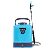 (店+)【小達】噴霧器 電動噴霧器 10L大容量水箱噴霧器（壓力調節/自動噴霧）農用消毒打藥機 手提澆花器 【官方正品】
