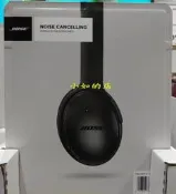 【小如的店】COSTCO好市多代購~Bose 無線消噪耳機(1入)