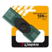 【蝦皮直營】金士頓 DataTraveler Duo 128GB USB-A/C Flash Drive隨身碟 廠商直送