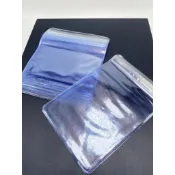 【Rich手作】pvc 夾鏈袋 塑膠袋 單個 飾品  飾品塑膠袋  厚塑膠袋 手鏈袋 玉石 水晶袋 超商限重5kg AA