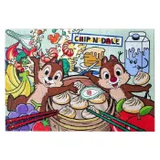 (店+)【HUNDRED PICTURES 百耘圖】【拼圖貓】百耘圖 - Chip an' Dale奇奇蒂蒂(6) 台灣製 300片 拼圖 HPD0300S-266