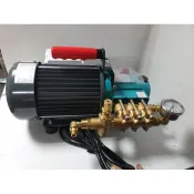 【優質五金】陸雄 LS-1105 1.5HP 手提式大水量高壓清洗機 50KG 洗車機 LS1105