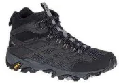 六折出清【山野倉庫】美國- MERRELL 599534 MOAB FST 2 MID GORE-TEX越野運動女US7