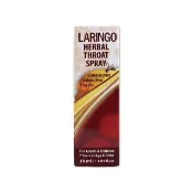 【以色列樂利LARINGO】複方蜂膠噴液30ml/盒(原廠原裝公司貨 紫錐花/紫錐菊/鼠尾草/百里香/洋甘菊/薄荷醇)