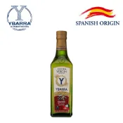 【YBARRA 益百萊】100%單一品種特級冷壓初榨橄欖油500mlx1瓶 (生飲旗艦款0.2酸價/生飲級/端午送禮)