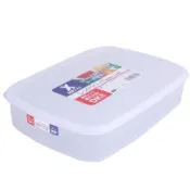 木語家居 進口 三件裝冷凍不粘塑膠盒子餃子盒保鮮盒湯圓盒食品收納盒【MJ10528】