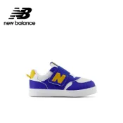 【New Balance】 NB 童鞋_中性_藍黃色(0-12個月)_NW300BG-W楦 300